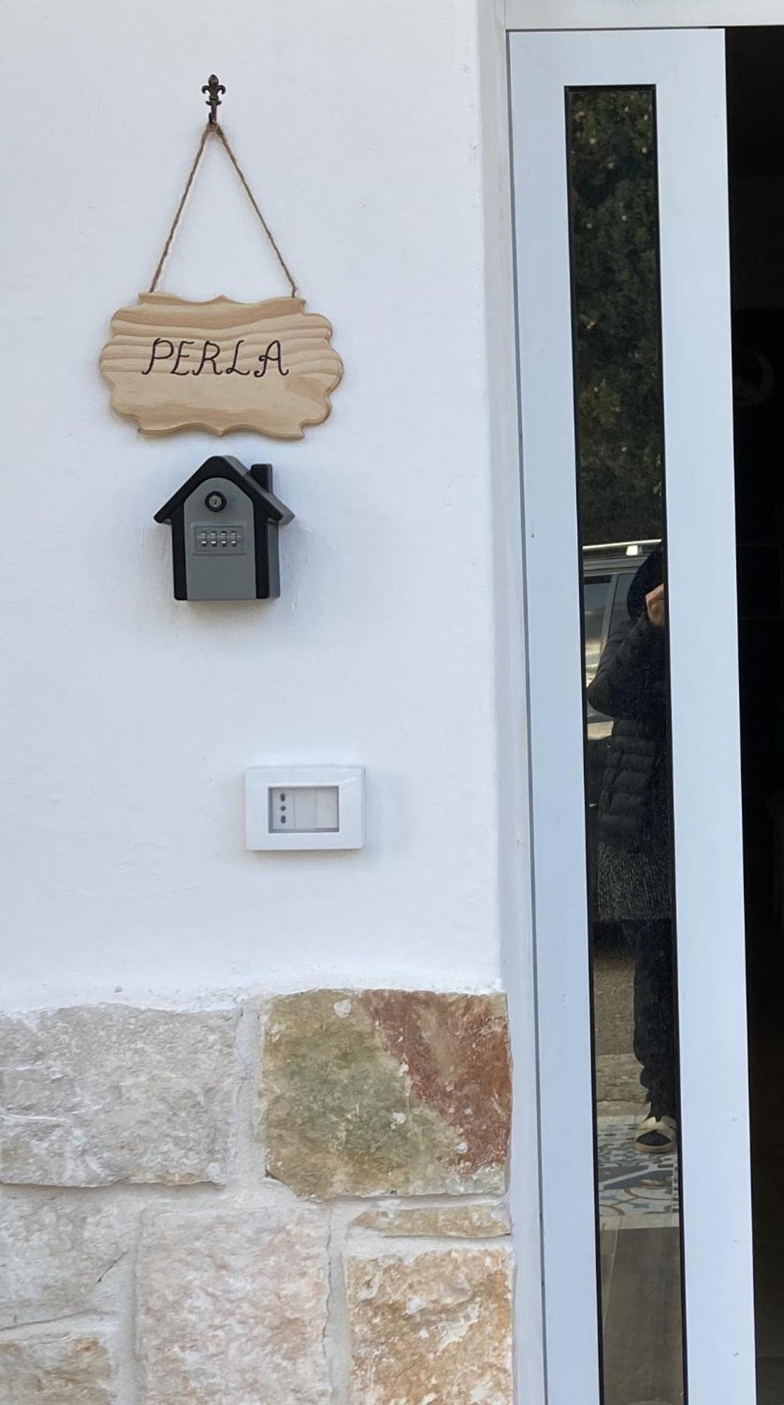 Il Casale Di Brunella Monopoli Eksteriør billede