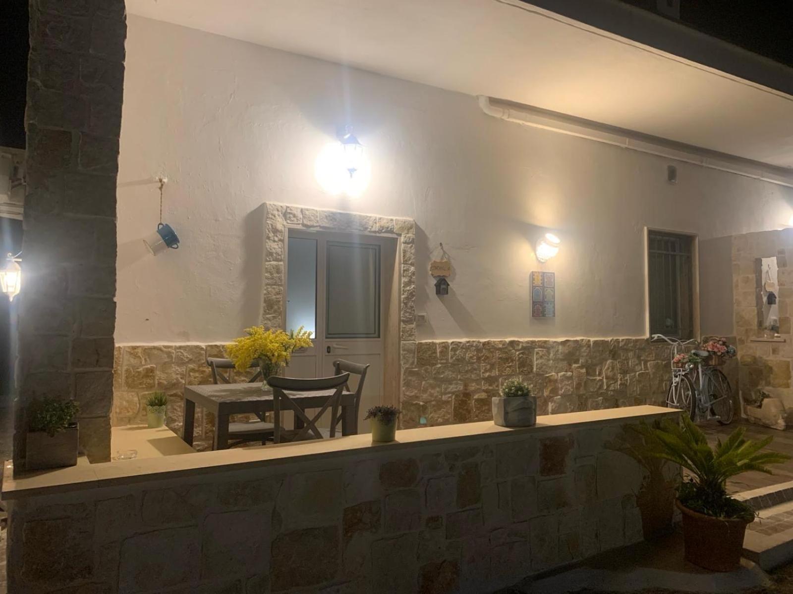 Il Casale Di Brunella Monopoli Eksteriør billede